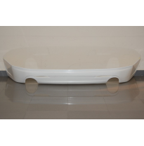 Spoiler Trasero  Mazda 3 4P. Fibra de vidrio