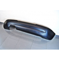 Spoiler Trasero Volkswagen Golf 5 R32 ABS 1 Salida Plástico ABS