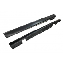 Taloneras BMW E46 98-04 2P Look M-Tech ABS Plástico ABS