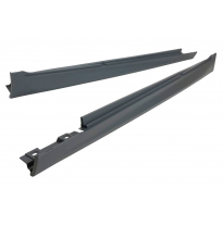 Taloneras BMW F10 / F11 10-16 Look M-Tech Plástico ABS