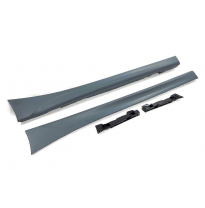 Taloneras BMW F20 12-18 5P Look M-Tech Plástico ABS