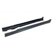 Taloneras BMW  G20 / G21 LCI Look M-Tech Plástico ABS