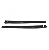 Taloneras Honda CIVIC MK10 4 Puertas Plástico ABS