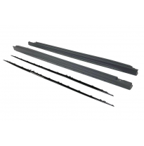 Taloneras Mercedes W177  / V177 Look A35 Plástico ABS