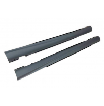 Taloneras Mercedes W209 Look AMG Plástico ABS