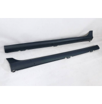 Taloneras Volkswagen Golf 5 Look R32 Plástico ABS