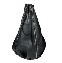 Funda Palanca Marchas Universal Costura Gris