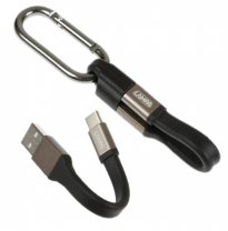 Llavero Usb Tipo C Cable 10 Cm