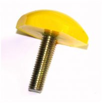 Powerflex Silentblock Bump Stop With M10x38mm Fixing Stud *TOPES PARAGOLPES *TOPES PARAGOLPES