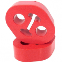 Powerflex Silentblock Exhaust Mount SUBARU Impreza Turbo, WRX &amp; Sti (GD,GG 00-07)