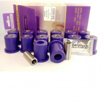 Powerflex Silentblock Front and Rear Wishbone Bushes OPEL VX220 (Opel Speedster)