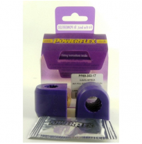 Powerflex Silentblock Rear Anti Roll Bar To Chassis Bush 17mm SUBARU Impreza Turbo, WRX &amp; Sti (GD,GG 00-07)