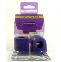 Powerflex Silentblock Rear Anti Roll Bar To Chassis Bush 18mm SUBARU Impreza Turbo, WRX &amp; Sti (GD,GG 00-07)