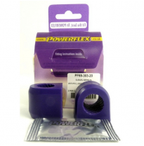 Powerflex Silentblock Rear Anti Roll Bar To Chassis Bush 20mm SUBARU Impreza Turbo, WRX &amp; Sti (GD,GG 00-07)