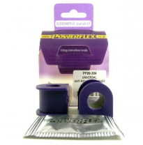 Powerflex Silentblock 300 Series barra estabilizadora 16mm *S UNIVERSALES barra estabilizadoraes