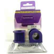 Powerflex Silentblock 300 Series barra estabilizadora 18mm *S UNIVERSALES barra estabilizadoraes
