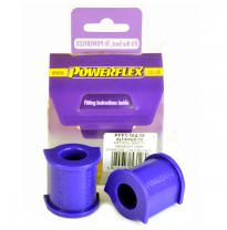 Powerflex Silentblock de la barra estabilizadora delantera al brazo 18mm ALFA ROMEO Sud, Sprint, 33