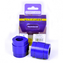 Powerflex Silentblock Front barra estabilizadora 22mm ALFA ROMEO Spider (2005-2010)