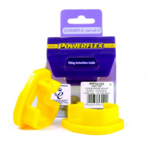 Powerflex Silentblock Lower Engine Mount Insert - US Models FIAT 500 (2007-)