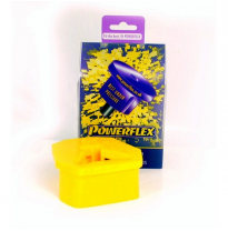 Powerflex Silentblock Lower Engine Mount Insert VOLVO S40 (2004- )