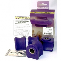 Powerflex Silentblock Front Wishbone Bush LANCIA Integrale 16v