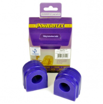 Powerflex Silentblock Front Anti Roll Bar Mounting Bush 27mm BMW F15 X5 (2013-)
