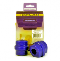 Powerflex Silentblock Front barra estabilizadora 24.5mm PEUGEOT 3008 (2008-on)