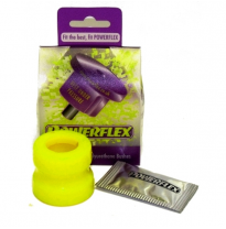 Powerflex Silentblock Steering Column Bearing Support Bush PORSCHE 911 Classic (1987 - 1989)