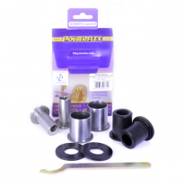 Powerflex Silentblock Front Arm Front Bush Camber Adjustable RENAULT Clio III Sport 197/200 (2005 - 2012)
