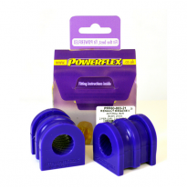 Powerflex Silentblock Front barra estabilizadora 21mm RENAULT Megane II inc RS 225, R26 and Cup (2002 - 2008)