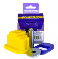 Powerflex Silentblock Upper Engine Mount Torque Arm Bush RENAULT Clio III Sport 197/200 (2005 - 2012)