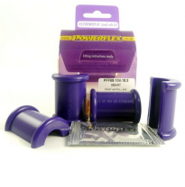 Powerflex Silentblock Front barra estabilizadora 18.5mm SMART ForTwo, City-Coupe and Roadster inc Brabus (1998-2007)
