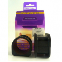 Powerflex Silentblock Steering Rack Mount Bushes SUBARU Impreza Turbo, WRX &amp; Sti (GD,GG 00-07)