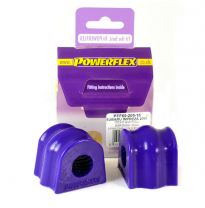 Powerflex Silentblock Front barra estabilizadora SUBARU Impreza Turbo, WRX &amp; Sti (GD,GG 00-07)