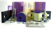 Powerflex Silentblock Front Wishbone Rear Anti Lift Kit TOYOTA Starlet/Glanza Turbo EP82 &amp; EP91