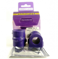 Powerflex Silentblock Front Anti Roll Bar Mounting Bush 20mm OPEL Astra MK4 - Astra G (1998-2004)