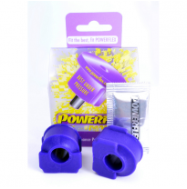 Powerflex Silentblock Front Anti Roll Bar Outer Mount 16mm VOLKSWAGEN Jetta MK1 (1979 - 1984)