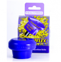 Powerflex Silentblock del tope del motor VOLKSWAGEN Jetta MK1 (1979 - 1984)