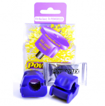 Powerflex Silentblock Front barra estabilizadora 22mm VOLKSWAGEN Polo 6N (1995 - 2002)