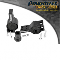 Powerflex Silentblock Front Wishbone Rear Bush Anti-Lift &amp; Caster Offset SEAT Toledo Mk3 5P (2004-)