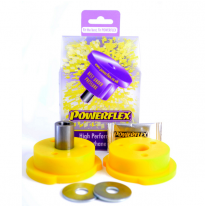 Powerflex Silentblock Upper Engine Mount Large Round Bush Diesel VOLVO S60 (2001-2010), V70-Mk2, S80-Mk1 (2000-2007)