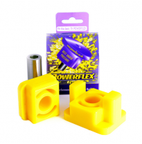 Powerflex Silentblock Upper Engine Mount Cross Shape Diesel VOLVO S60 (2001-2010), V70-Mk2, S80-Mk1 (2000-2007)