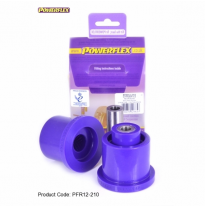 Powerflex Silentblock Rear Beam Mounting Bush CITROEN C2