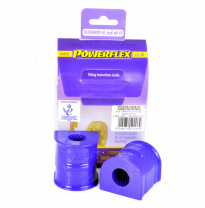 Powerflex Silentblock Rear Anti Roll Bar To Chassis Bush 21mm FORD Focus Mk3