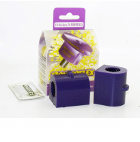 Powerflex Silentblock Rear Anti Roll Bar To Chassis Bush 22mm FORD Focus MK2 RS