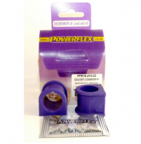 Powerflex Silentblock Rear Anti-Roll Bar Mounting Bush 22mm FORD Escort Cosworth All Types