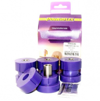 Powerflex Silentblock Rear Tie Bar Bushes FORD Fiesta Mk1 &amp; 2 All Types (1976-1989)