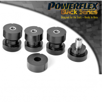 Powerflex Silentblock Rear Tie Bar Bushes FORD Fiesta Mk1 &amp; 2 All Types (1976-1989)