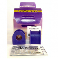 Powerflex Silentblock Rear Anti Roll Bar Mounting Bush 14mm FORD Fiesta Mk1 &amp; 2 All Types (1976-1989)