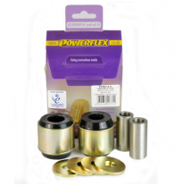 Powerflex Silentblock Rear Lower Arm Inner Rear Bush JAGUAR S Type - X200 (1998-2002)
